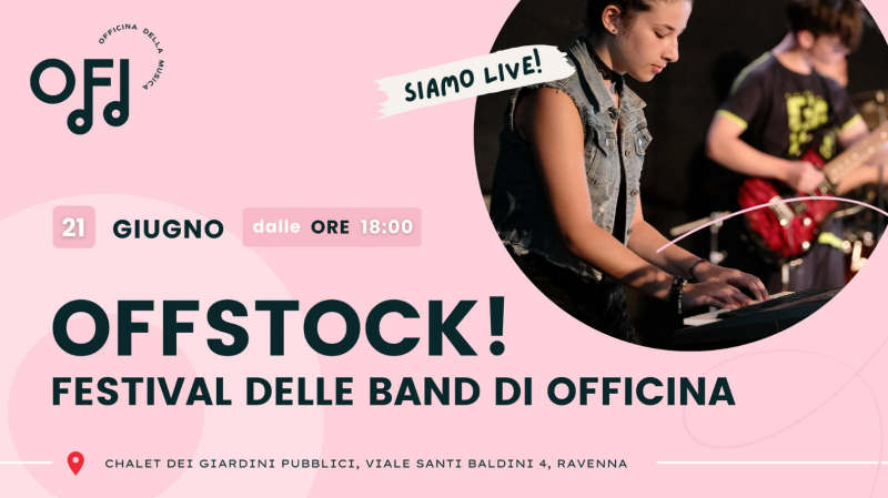 Offstock - Festival delle band di Officina